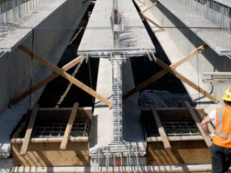 Concreto proyectos infraestructura Puebla