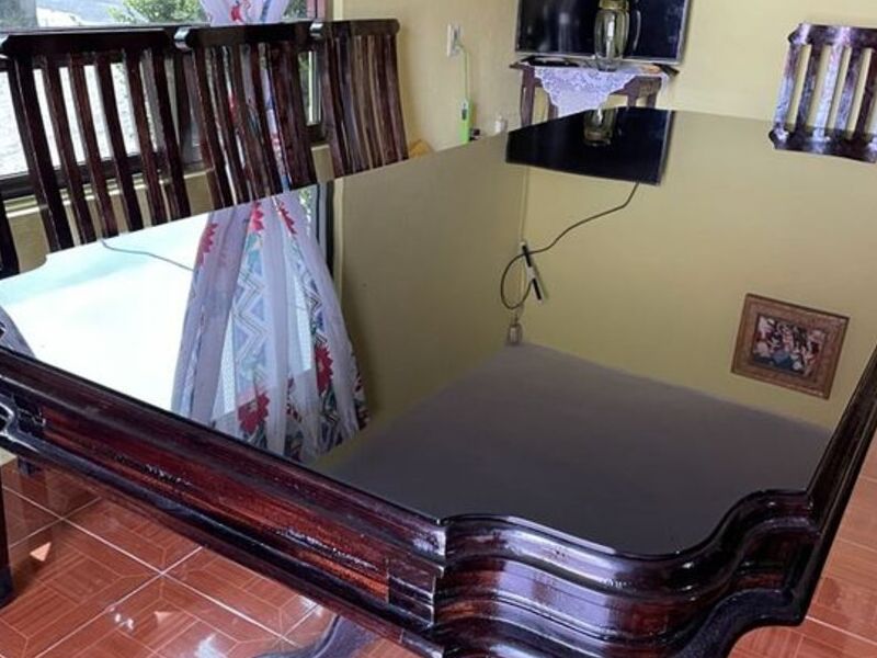 cubierta para tu comedor cdmx
