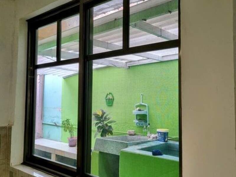 Cancelería de aluminio CDMX