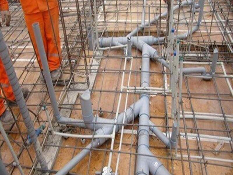Instalación Sanitarias CDMX