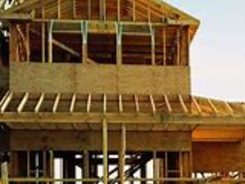 Construcción casas León