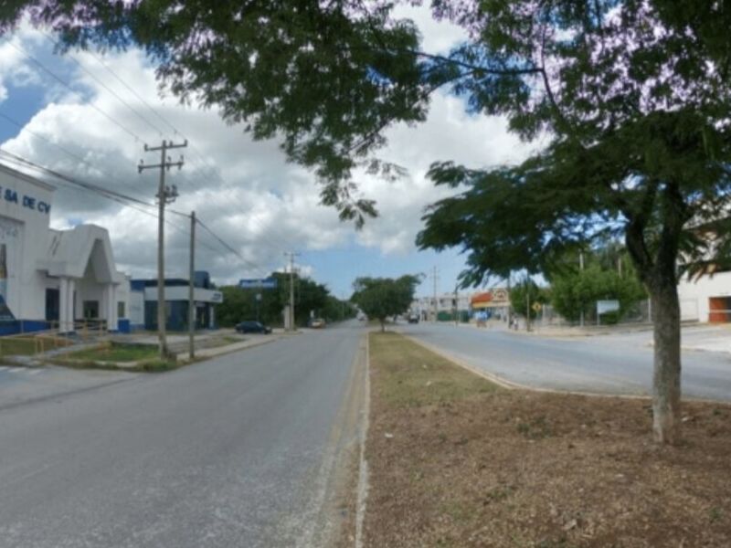 Venta terreno Av. José López