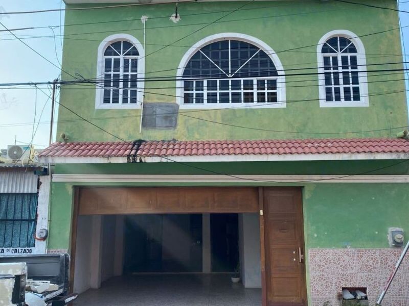 Venta casa Col. Renovación