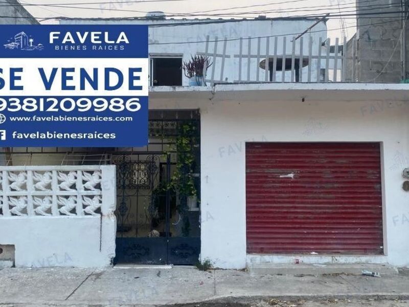 Venta casa Col. Volcanes