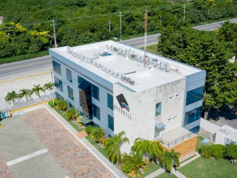 Venta oficinas Champotón