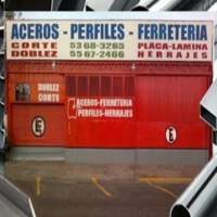 Aceros y Ferreteria