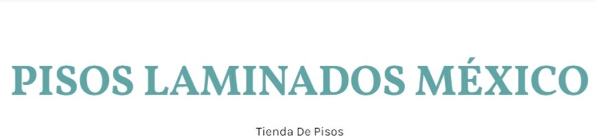 Pisos laminados