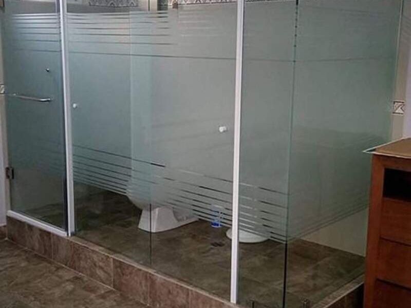 Cancel de baño Cuernavaca