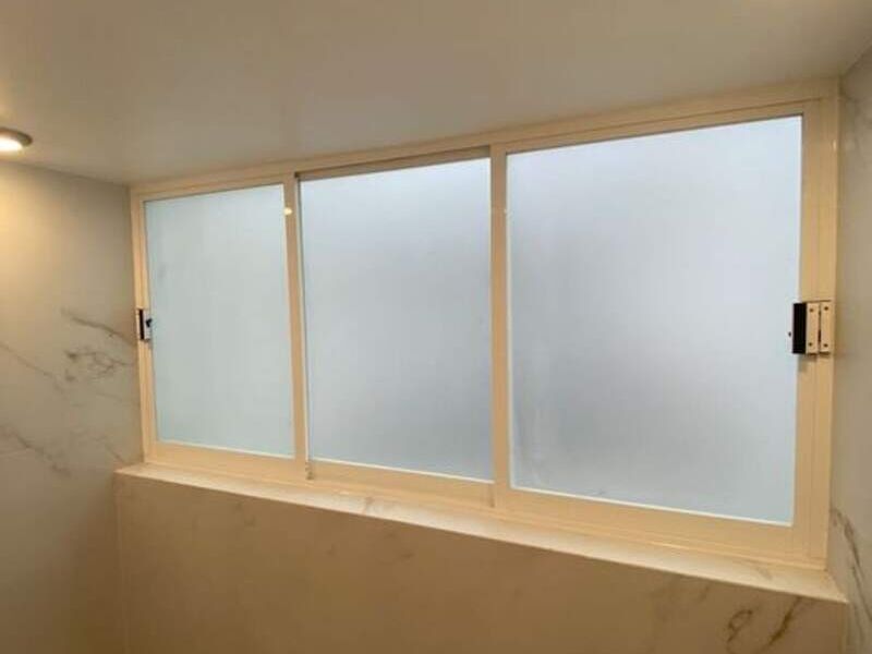Ventana de PVC Cuernavaca