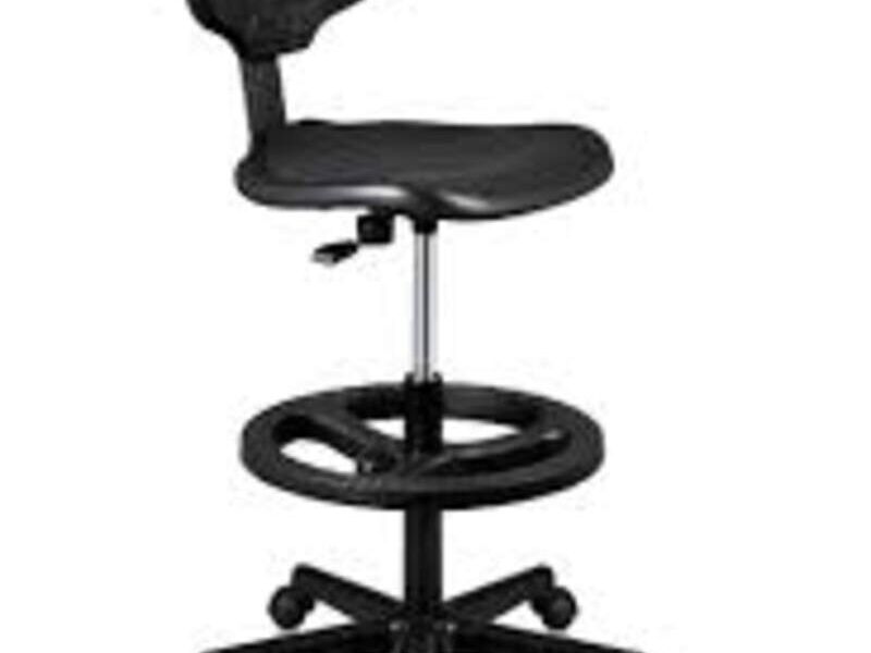 SILLA TULIP CAJERA ARO NYLON MÉXICO