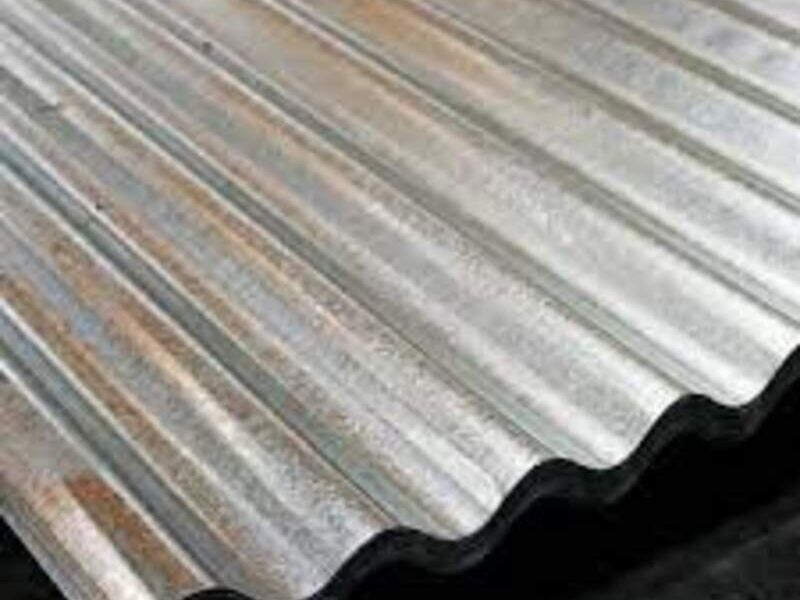 Lamina Galvanizada México