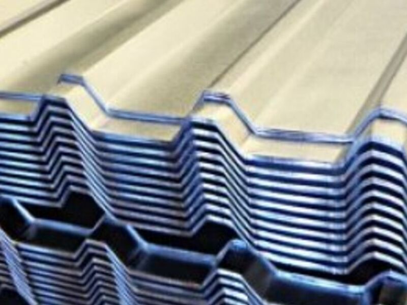 Lamina Galvanizada Zinc México