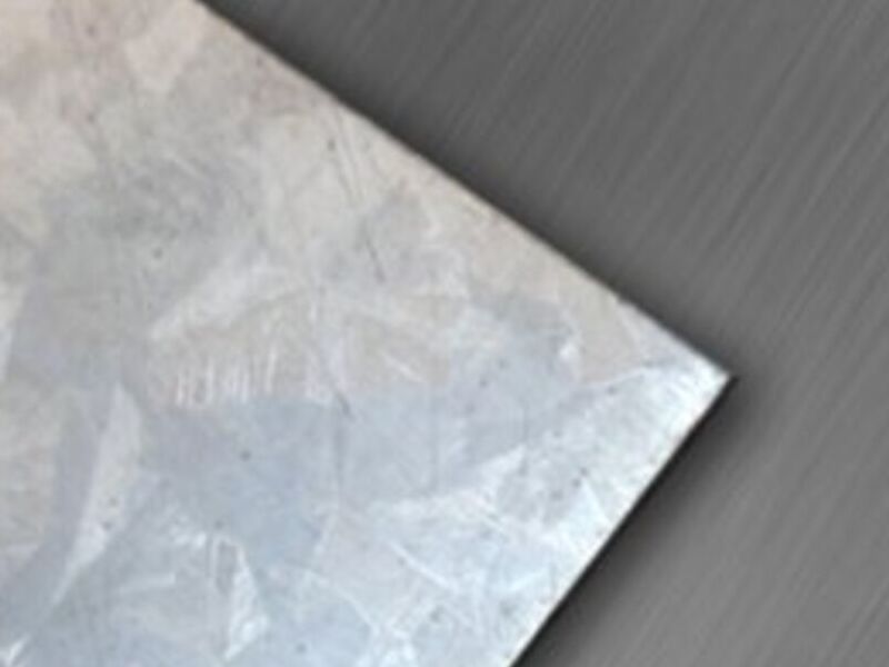 Lamina Galvanizada Latón México