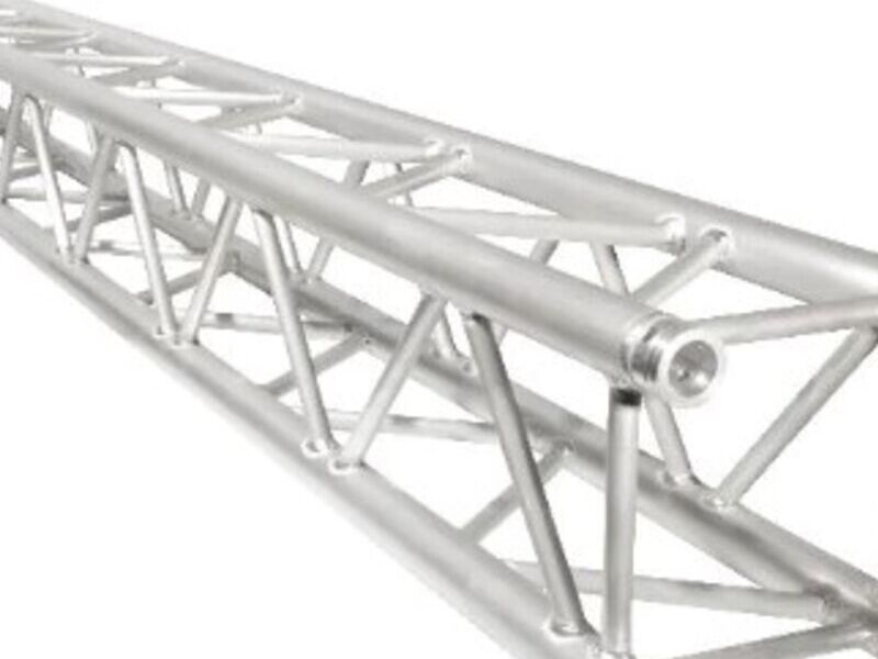 Estructuras de Aluminio