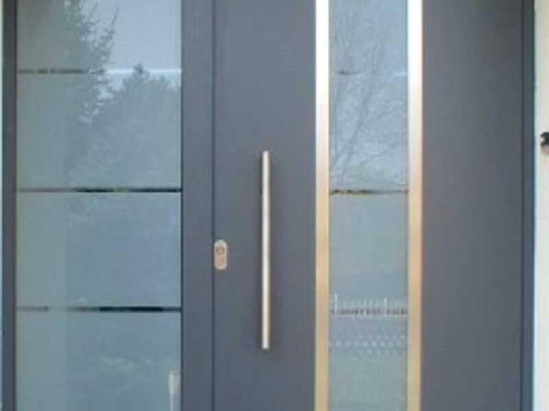 puertas aluminio