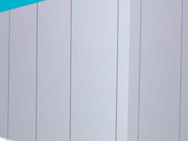 Cuarto frío para cadena de suministros NL