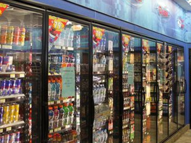 Cuarto frío para tiendas Monterrey Nuevo León