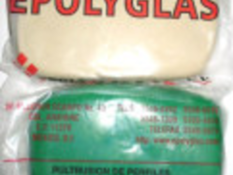 plastilina epoxica México