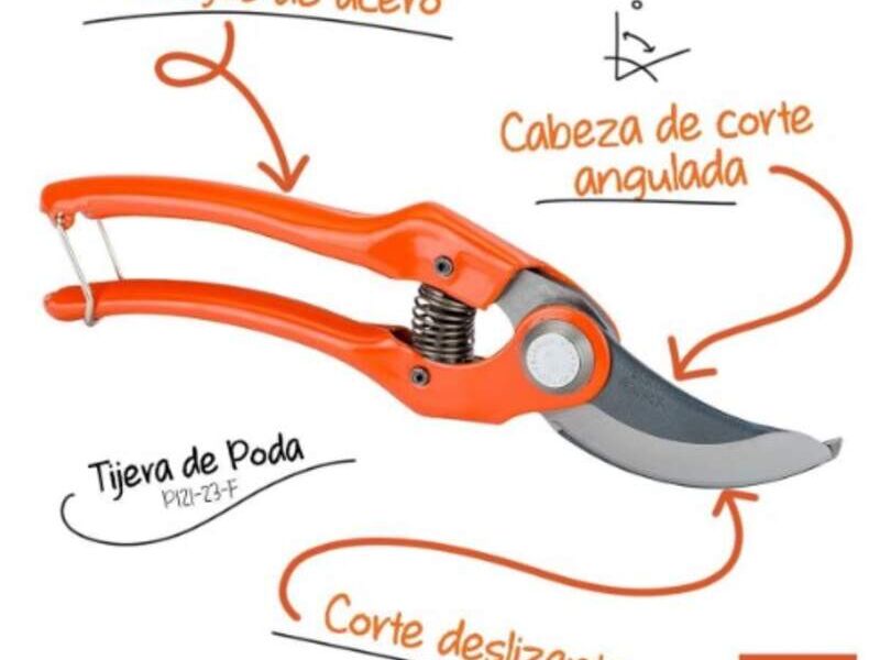 Tijera de poda en Nuevo León 