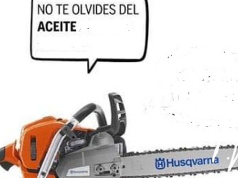 Motosierra en Puebla