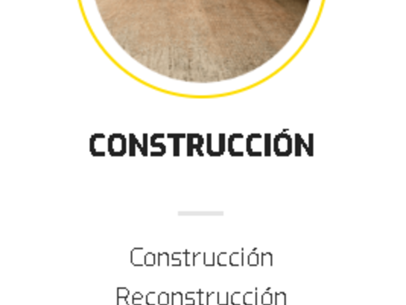 Servicios Construccion CDMX