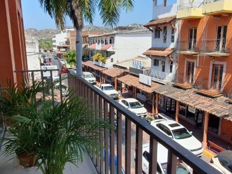 Venta departamento Zihuatanejo Centro