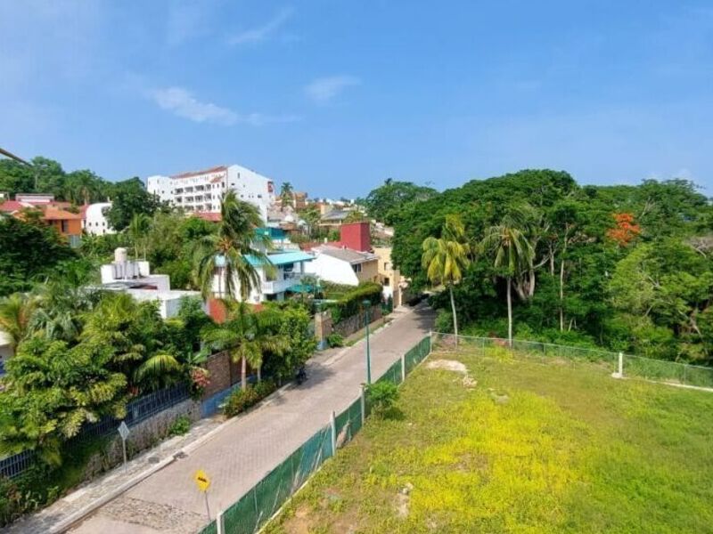 Venta terreno Ixtapa Zihuatanejo. 