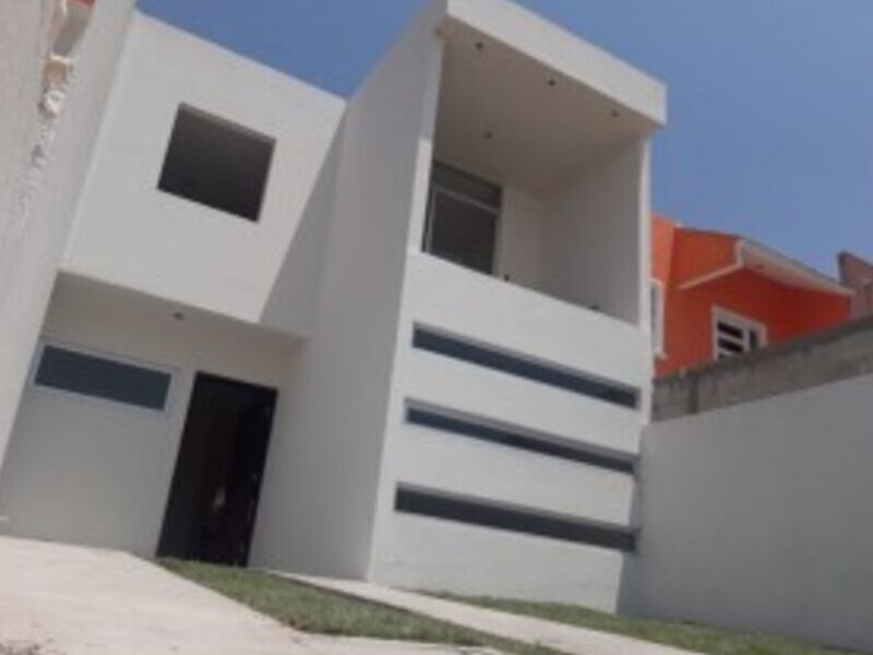 Preventa casa Saucillo Pachuca