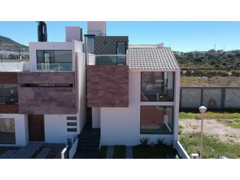 Venta casa Frailes Pachuca