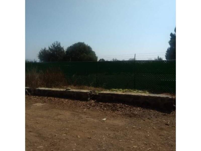 Venta terreno Pachuca