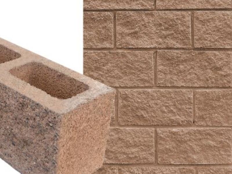 Block Cara Piedra Manzanillo
