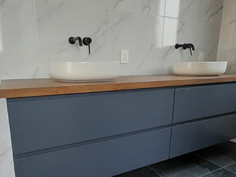 Mueble baño México