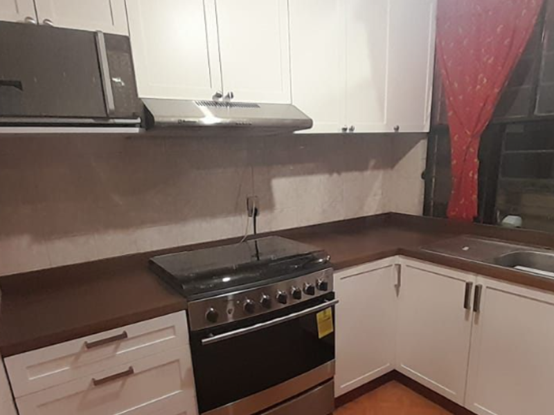 Remodelación cocina México