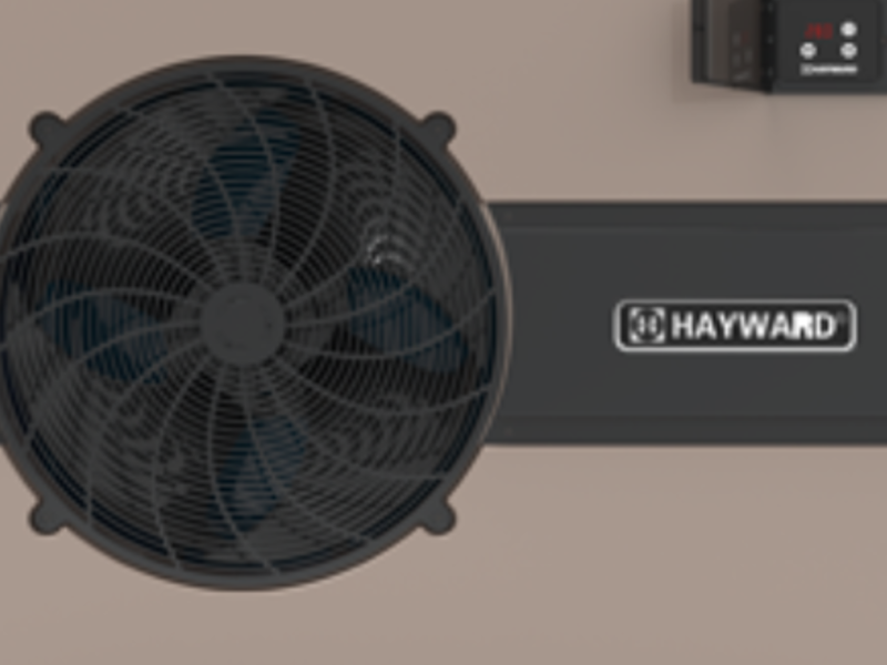 BOMBA CALOR HAYWARD HP50TA 45kbtu’s