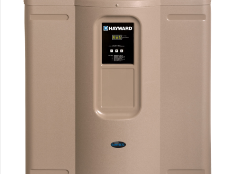 BOMBA CALOR HAYWARD SUMXL140 140 kbtu’s