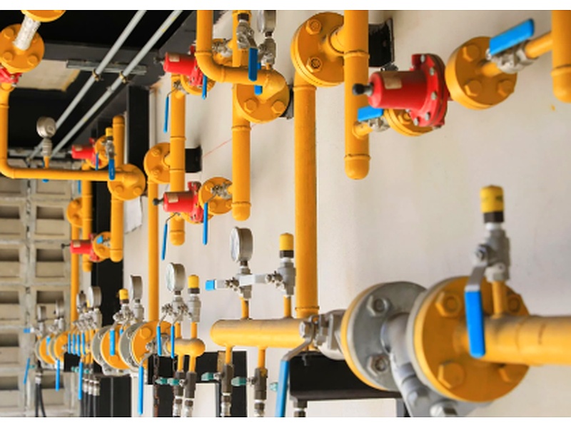 Servicio de Instalación de Gas Industrial PROESA TECNO GAS México 