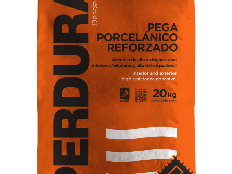 Pega Porcelánico Reforzado Manzanillo