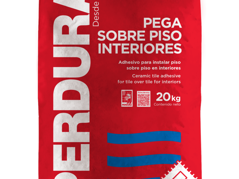 Pega Sobre Piso Interiores Manzanillo