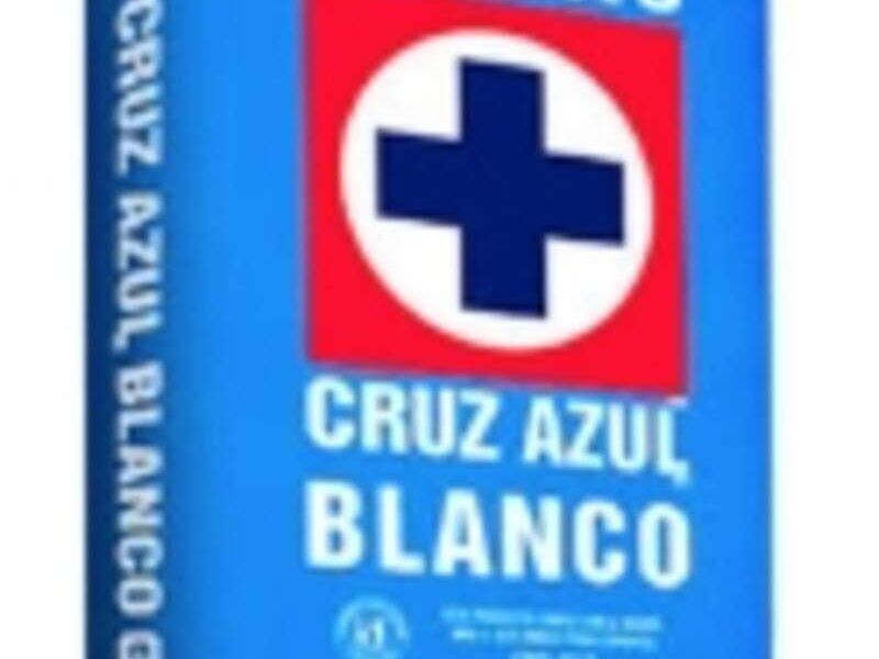 Cemento blanco Mazatlán