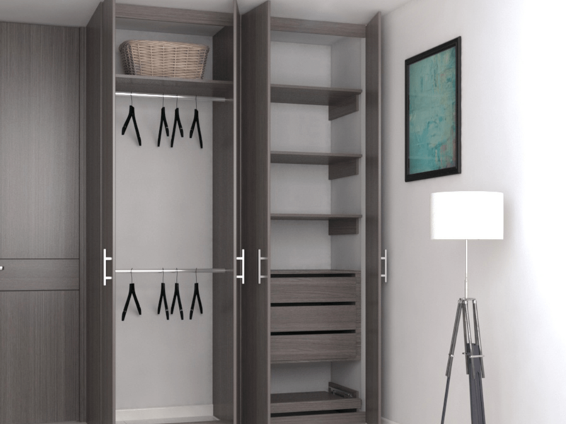 instalacion closets Chihuahua