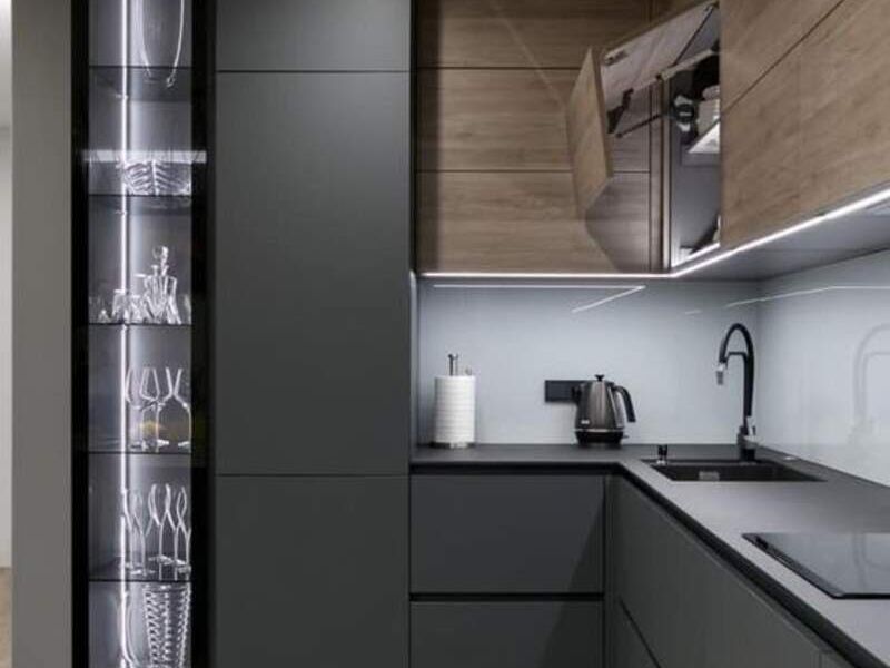 Diseño cocina Chihuahua