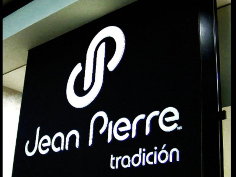 Anuncio Luminoso Tienda Mérida