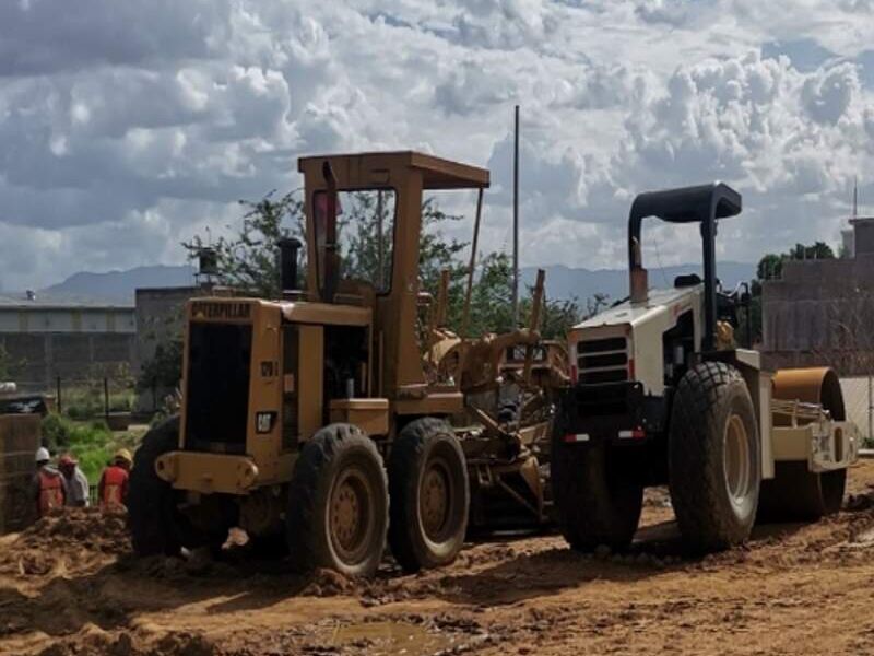 Motoniveladora Mèxico