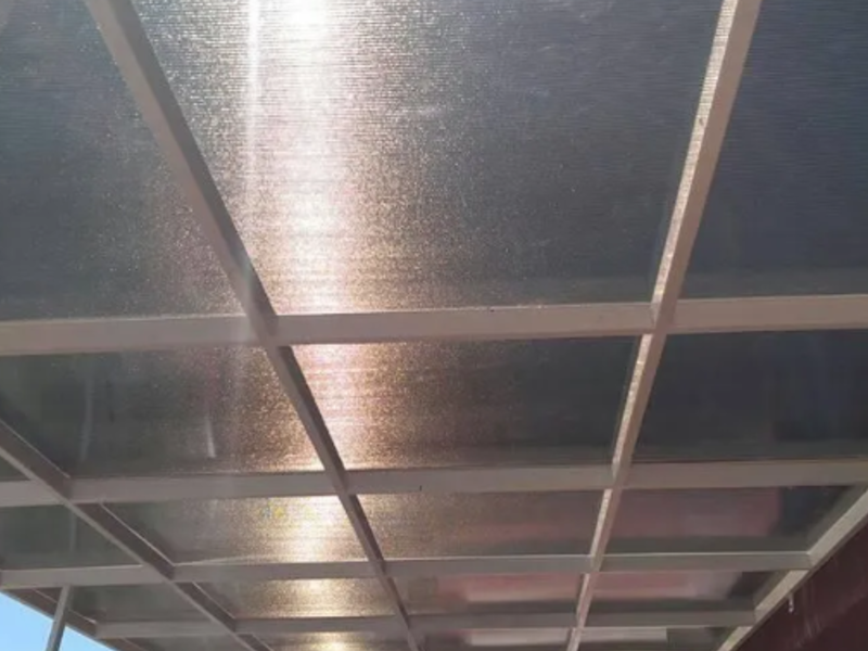 Vidrio Cristal Templado México