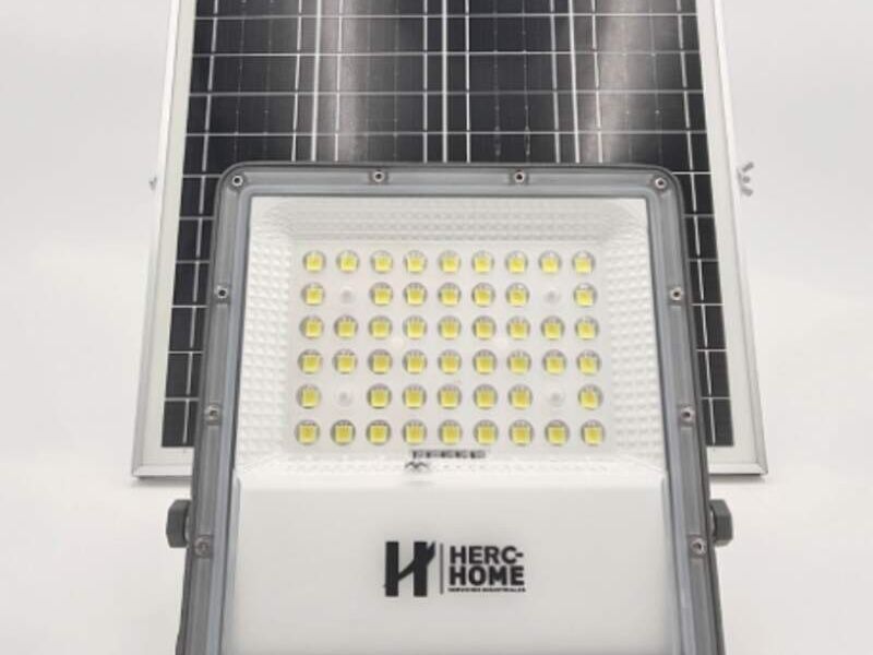 Panel Solar Herc en México
