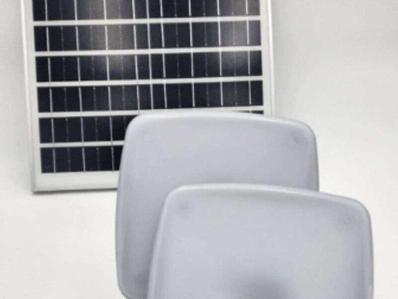 Pafón Lampara Solar Herc en México