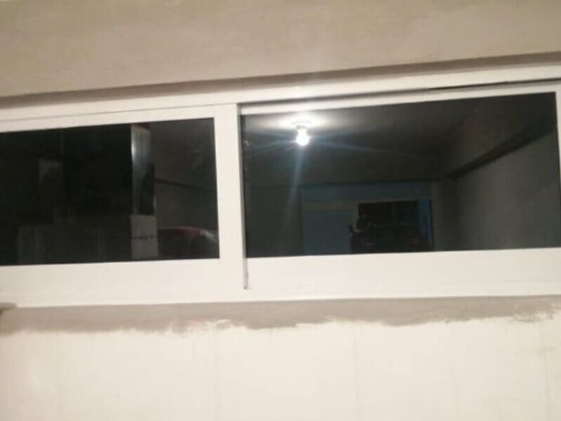 Ventana de ventilación en México