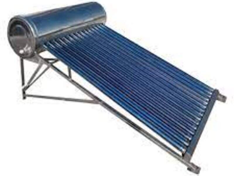 Calentadores Solares Agua 18 Tubos México