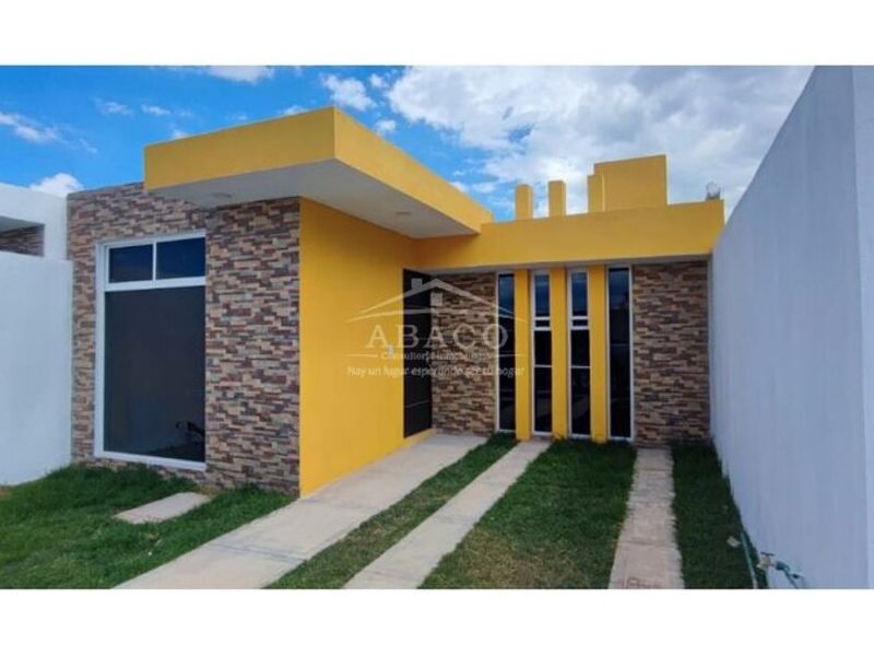 Venta casa Santa Maria Hidalgo