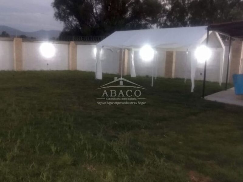 Venta terreno Hidalgo